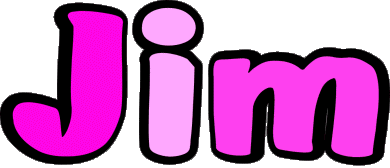 Jim J MANN - UK - USA - IRL - AUS - NZ Vorname 