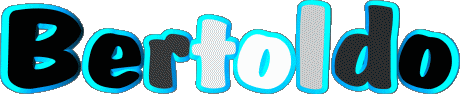 Bertoldo B MANN - Italien Vorname 