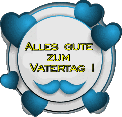 07 Alles gute zum Vatertag Tedesco Messagi 