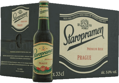 Staropramen Repubblica ceca Birre Bevande 