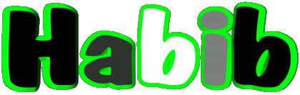 Habib H MANN - Maghreb Muslim Vorname 