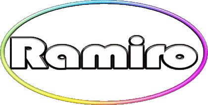 Ramiro R MASCULINE - Spain First Names 