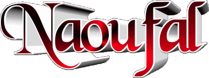 Naoufal N MASCULINO - Magreb Musulmán Nombre 