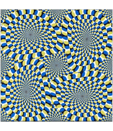 Victor Vasarely Künstler Maler Humor -  Fun 