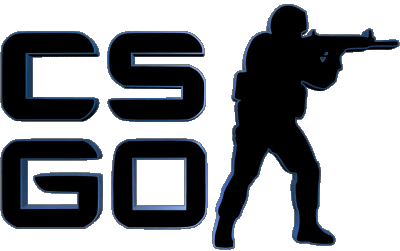 Global Ofensive Logo Counter Strike Jeux Vidéo Multi Média 