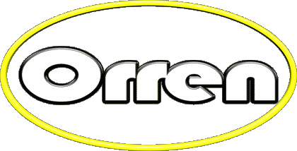 Orren O MANN - UK - USA - IRL - AUS - NZ Vorname 