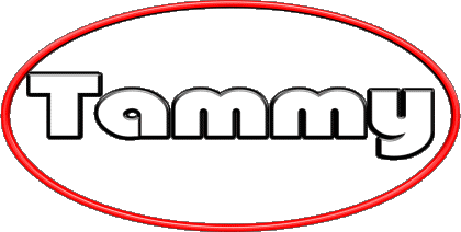 Tammy T WEIBLICH  - UK - USA - IRL - AUS - NZ Vorname 