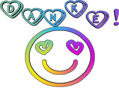 001 Danke German Messages 