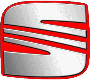 Logo Seat Wagen Transport 