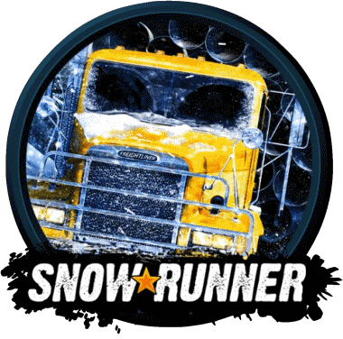 Iconos SnowRunner Vídeo Juegos Multimedia 