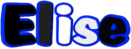 Elise E FEMININE - France First Names 