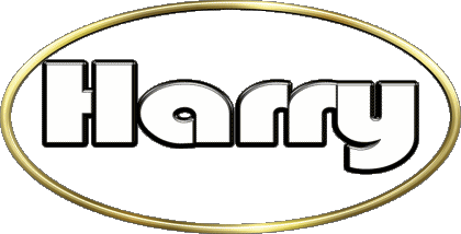 Harry H MASCULIN - UK - USA Prénoms 