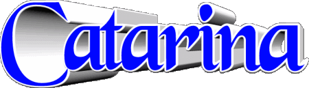 Catarina C WEIBLICH - Spanien Vorname 