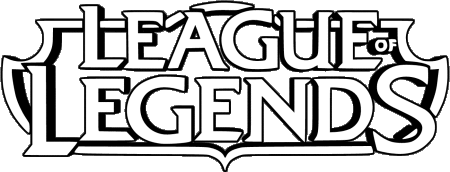 Logo League of Legends Video Games Multi Media 