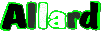 Allard A MASCHIO - Francia Nome 