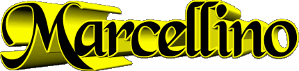 Marcellino M MASCULIN - Italie Prénoms 