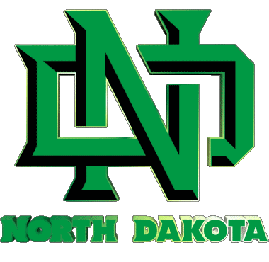 North Dakota Fighting Hawks N N C A A - D1 (National Collegiate Athletic Association) Sport 