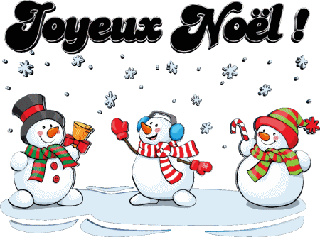 Serie 17 Joyeux Noël Französisch Nachrichten 