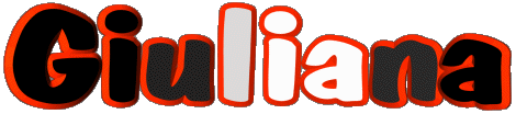 Giuliana G WEIBLICH - Italien Vorname 