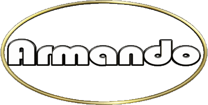 Armando A MANN - Italien Vorname 