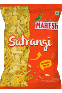 Mahesh Inde Apéritifs - Chips - Snack Nourriture 