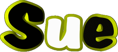 Sue S FEMMINILE  - UK - USA - IRL - AUS - NZ Nome 