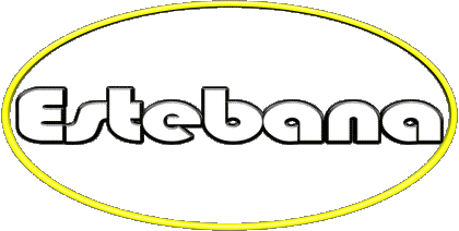 Estebana E FEMININE - Spain First Names 