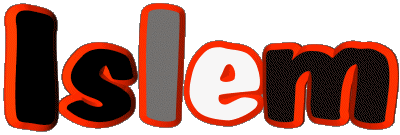 Islem I MANN - Maghreb Muslim Vorname 