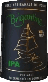 Brigantine Frankreich Bier Getränke 
