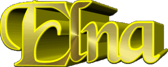 Elna E FEMININE - Germany First Names 