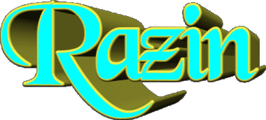 Razin R MASCULINE - Maghreb Muslim First Names 