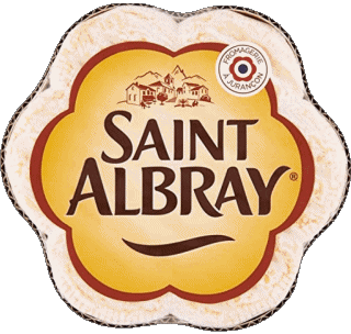 Saint Albray Francia Quesos Comida 