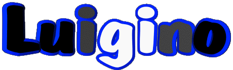 Luigino L MASCULINE - Italy First Names 