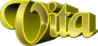 Vita V FEMININ - Italie Prénoms 