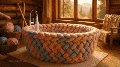 Baños de ensueño A.I Mezcla Humor - Fun 