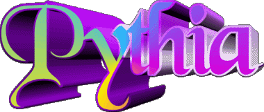 Pythia P FEMMINILE  - UK - USA - IRL - AUS - NZ Nome 