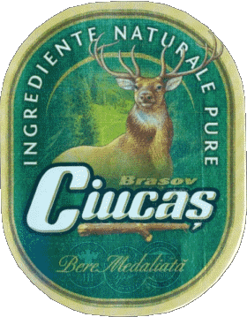 Ciucas Roumanie Bières Boissons 
