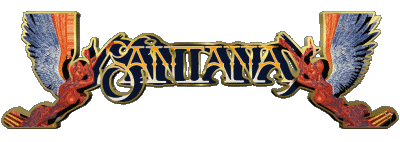 Carlos Santana Pop Rock Musique Multi Média 