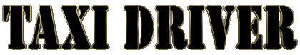 Logo Taxi Driver Film Internazionale Multimedia 