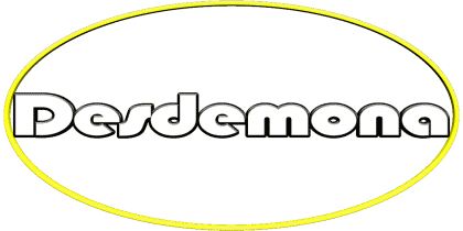 Desdemona D FEMENINO - Italia Nombre 