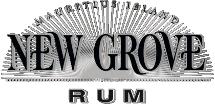 New Grove Rum Getränke 