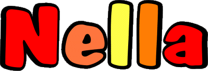 Nella N WEIBLICH - Frankreich Vorname 