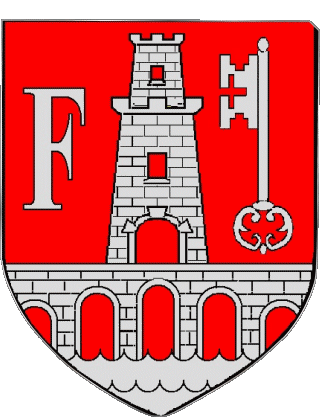 MARTIGUES 13 Dipartimenti - Città Francia Bandiere 