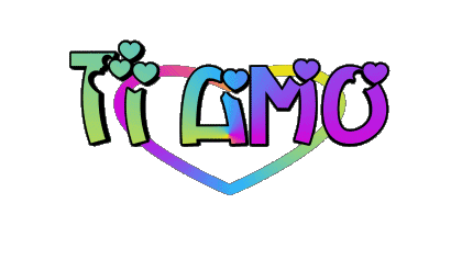 Heart Ti Amo Italian Messages 