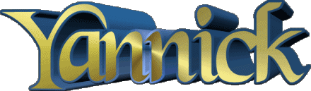 Yannick Y MASCULINE - France First Names 