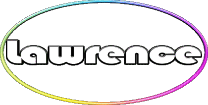 Lawrence L MASCULIN - UK - USA Prénoms 