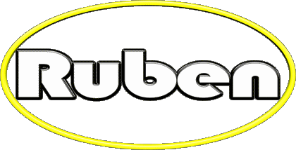 Ruben R MANN - Frankreich Vorname 