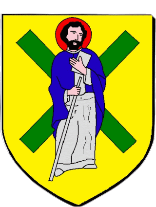 Blason-Blason RIVESALTES 66 Départements - Villes France Drapeaux 