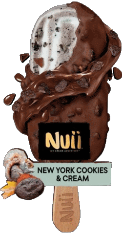 Nuii Helado Comida 