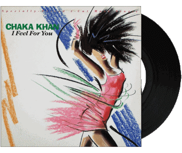 I feel for you-I feel for you Chaka Kahn C Compilation 80' International Musique Multi Média 